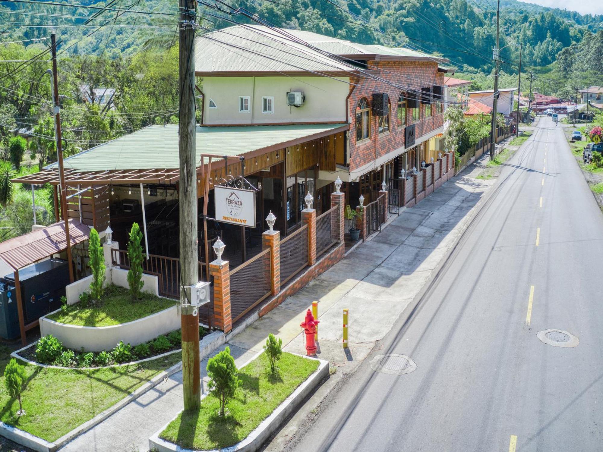 Hotel La Casa De La Abuela بوكيتي المظهر الخارجي الصورة