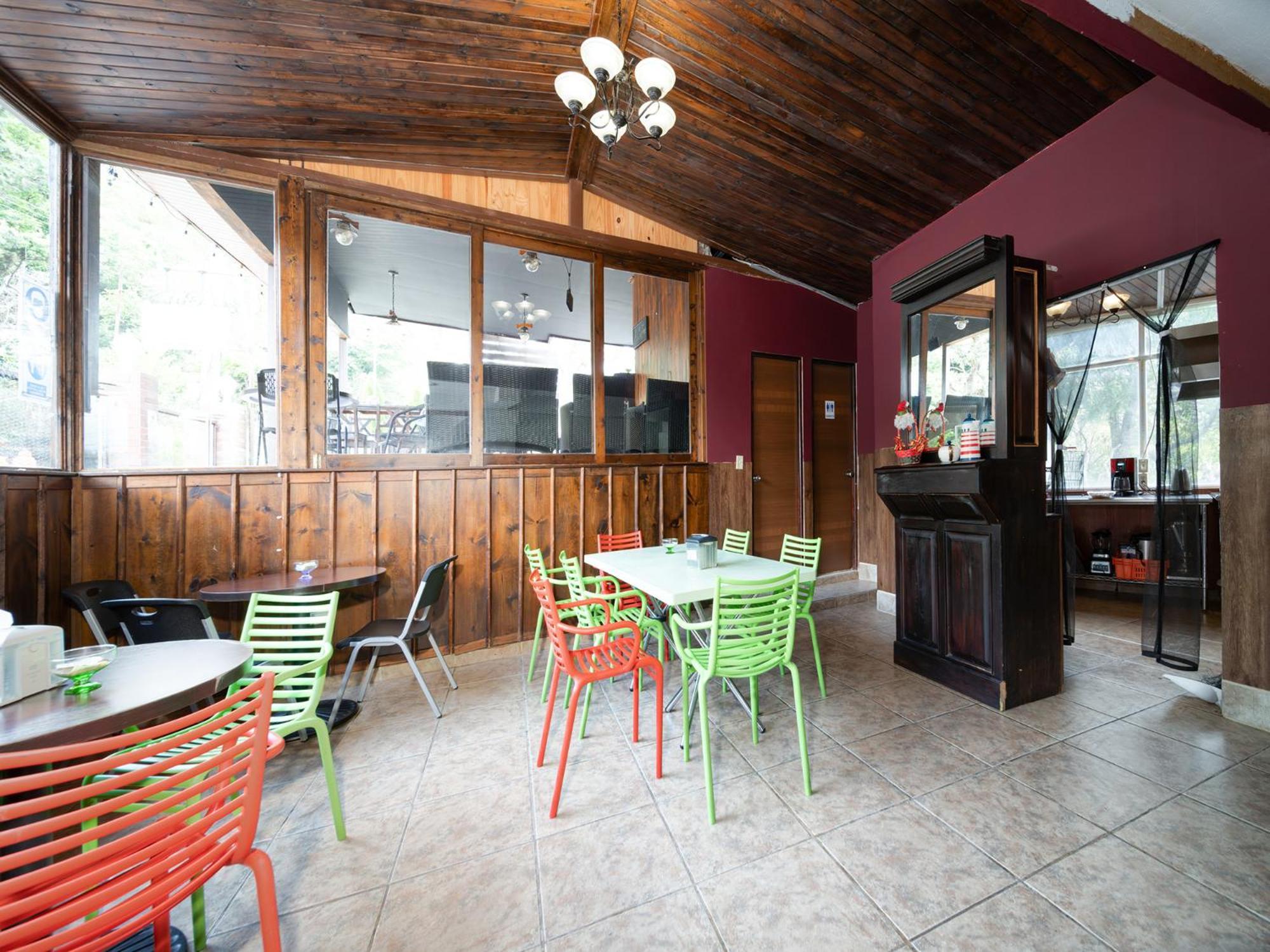 Hotel La Casa De La Abuela بوكيتي المظهر الخارجي الصورة
