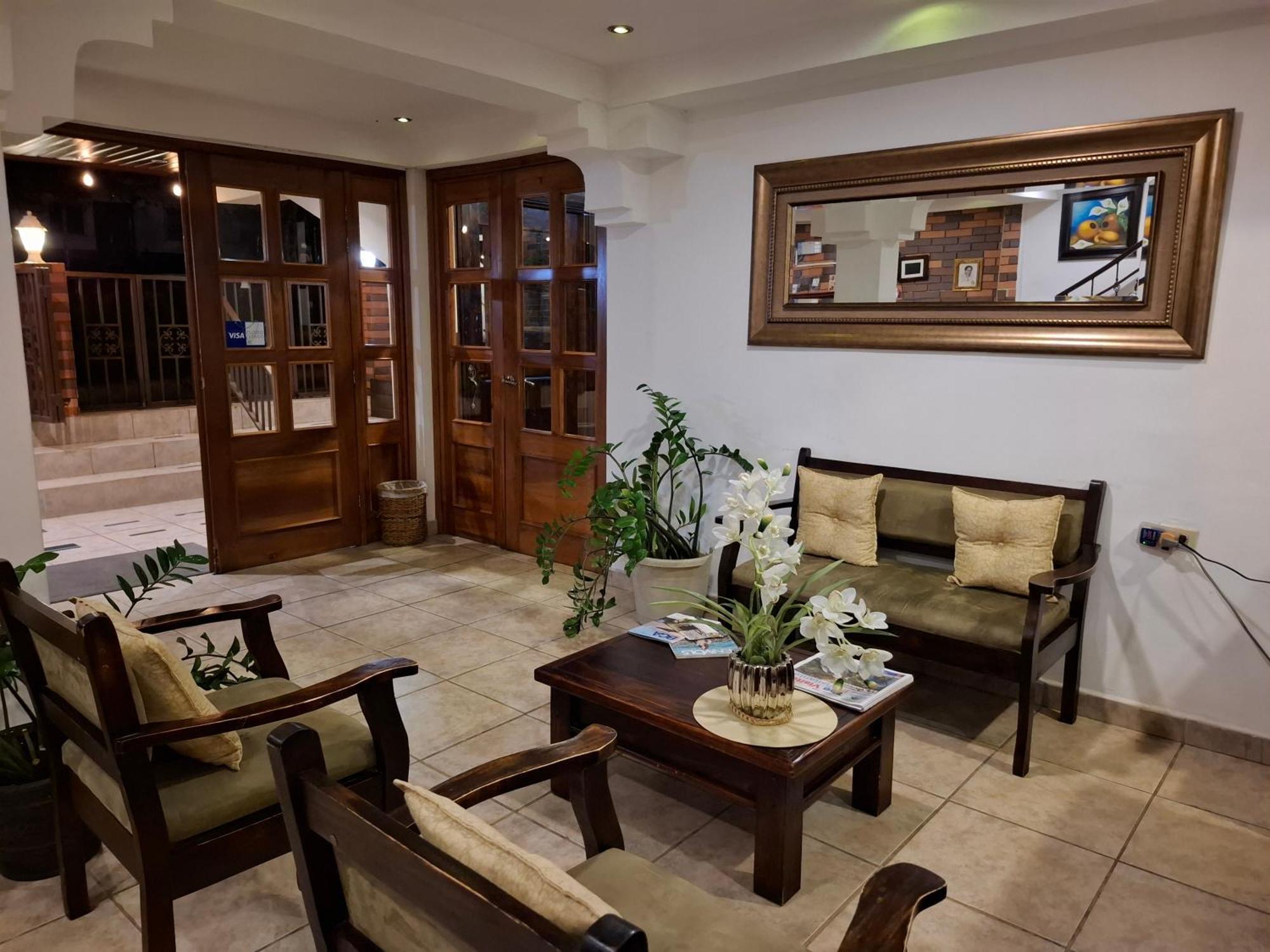 Hotel La Casa De La Abuela بوكيتي المظهر الخارجي الصورة
