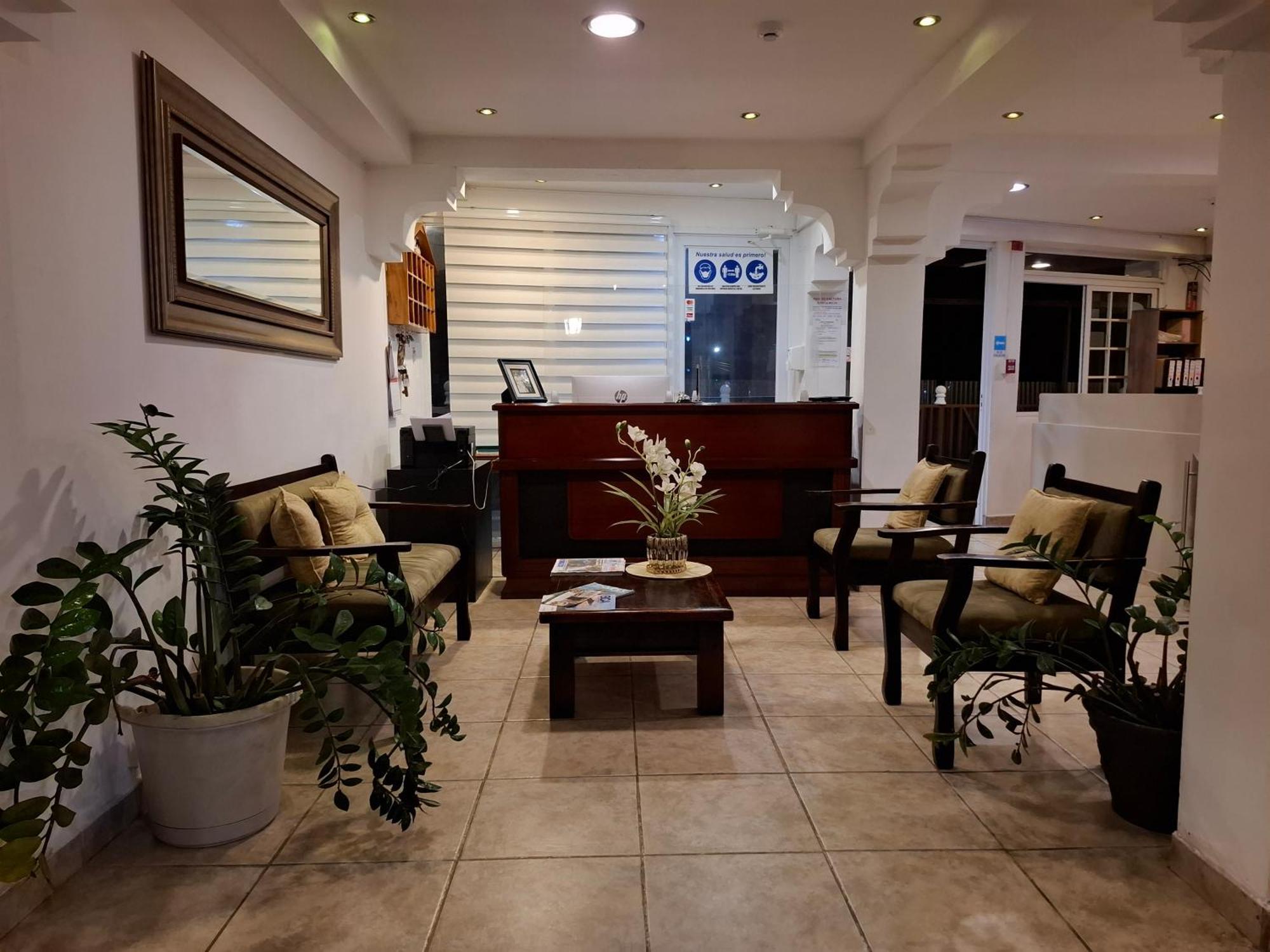 Hotel La Casa De La Abuela بوكيتي المظهر الخارجي الصورة