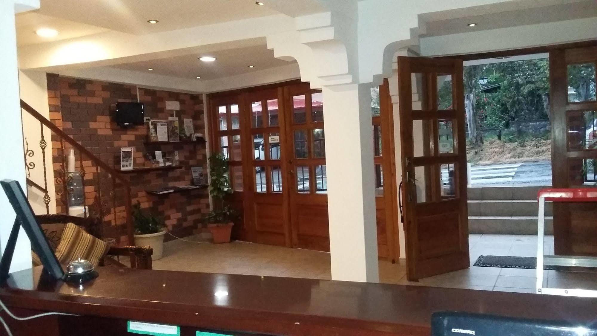 Hotel La Casa De La Abuela بوكيتي المظهر الخارجي الصورة