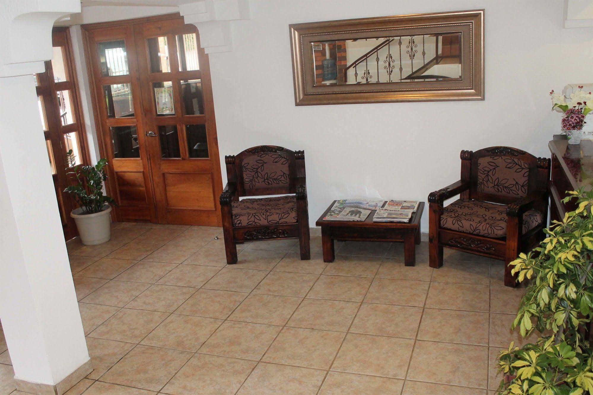 Hotel La Casa De La Abuela بوكيتي المظهر الخارجي الصورة
