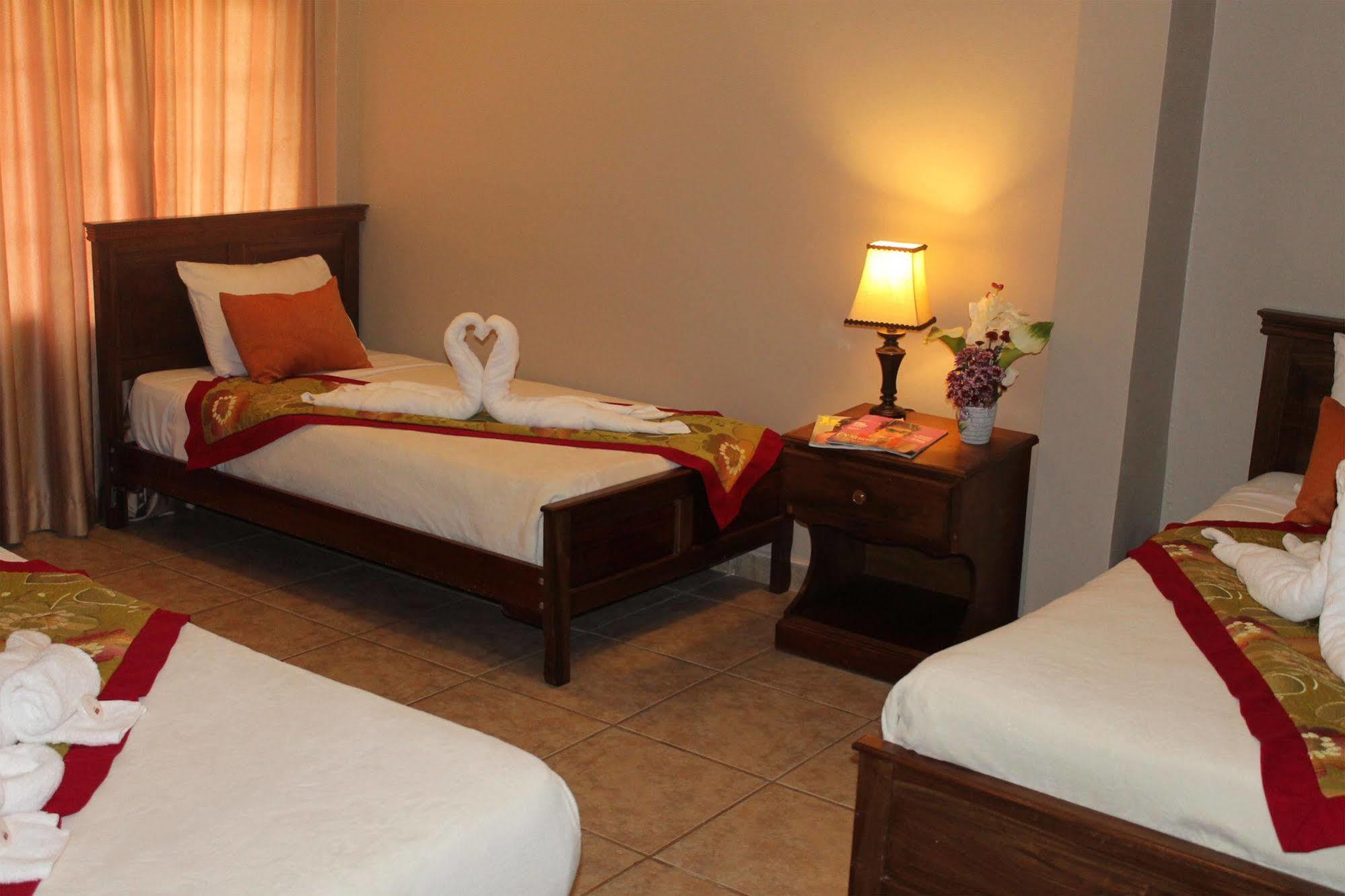 Hotel La Casa De La Abuela بوكيتي المظهر الخارجي الصورة